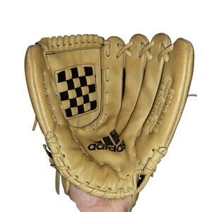 Adidas TS 1150NBB Youth Baseball Glove 11.5" Right Hand Thrower Tan Eazy Close